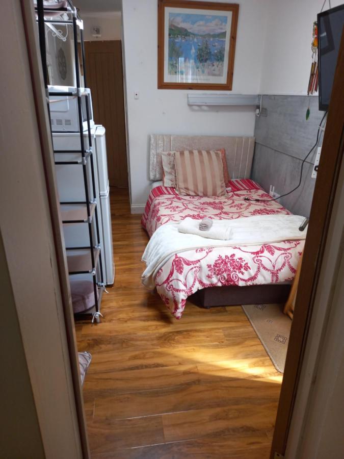 Larchmont Stay Side En Suite With Small Double Bed Λέστερ Εξωτερικό φωτογραφία