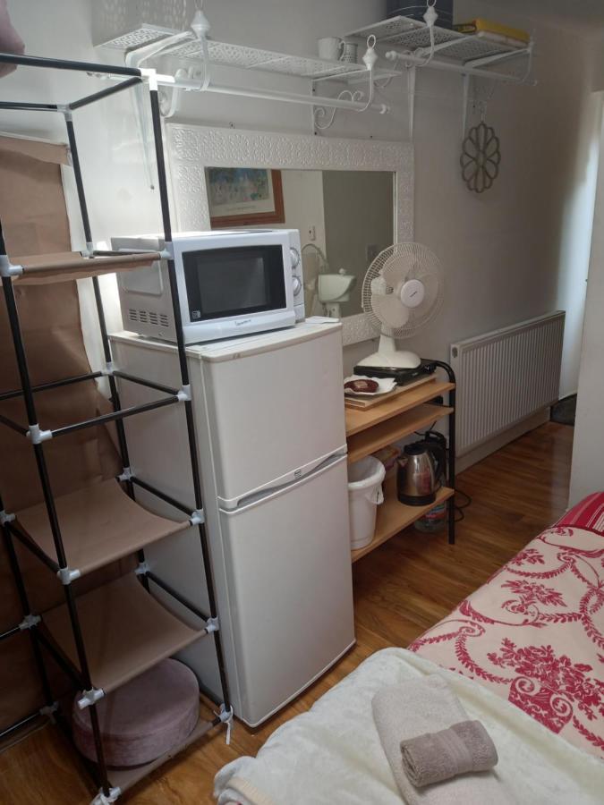 Larchmont Stay Side En Suite With Small Double Bed Λέστερ Εξωτερικό φωτογραφία